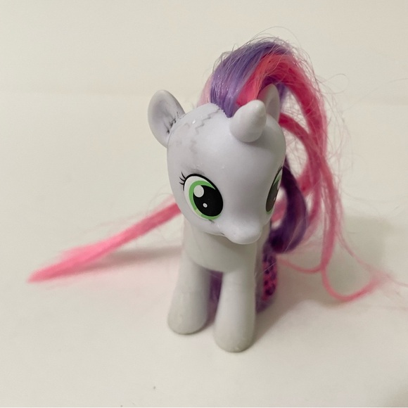 My Little Pony Wild Rainbow Sweetie Belle Toy - Picture 3 of 13
